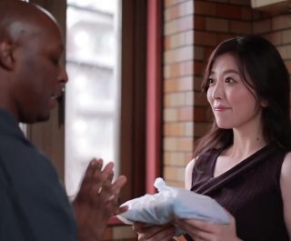 Vợ thèm đụ nhưng chồng ko cho